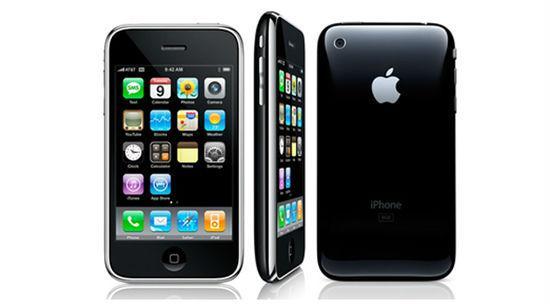 3g时代的过渡品——iphone 3g