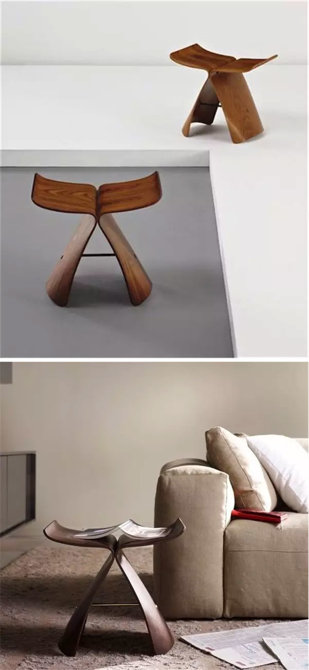 butterfly stool 蝴蝶凳