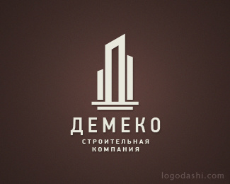 国外建筑公司logo
