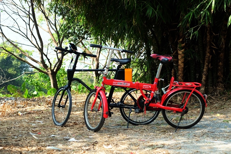 【原创】 云马city bike,大城市小年轻的混合动力敞篷车