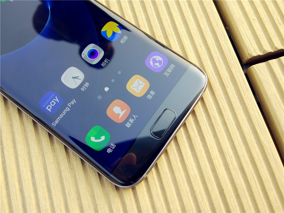 三星s7edge,note7 6大黑科技功能解析三星galaxys7s7edge真机上手试玩