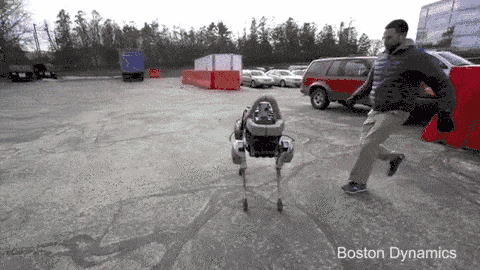 你家的扫地机器人带激光导航么?有最强大脑么?效率高么?