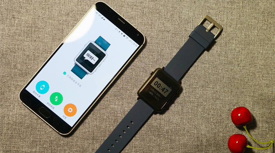 官方评测丨回归传统操作麦步智能手表深度体验