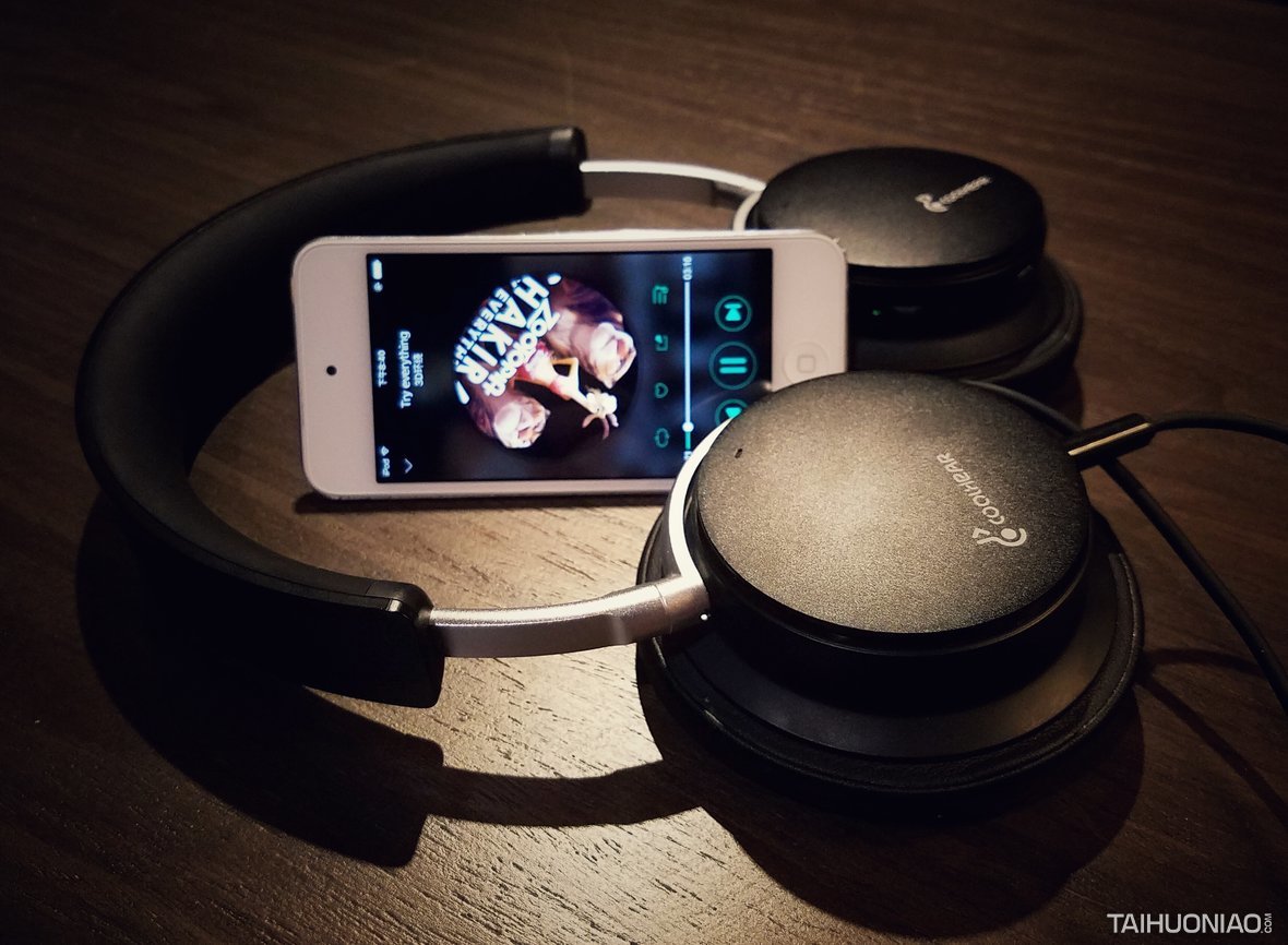 官方评测丨让你爱上独自听音乐coolhearv1消噪耳机体验