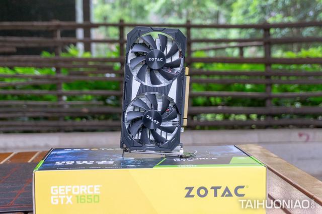 图灵家族最新索泰gtx1650能否取代1050ti,成为千元显卡新宠儿?