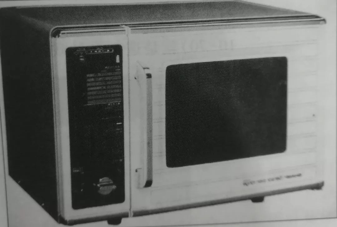 夏普公司20世纪80年代微波炉