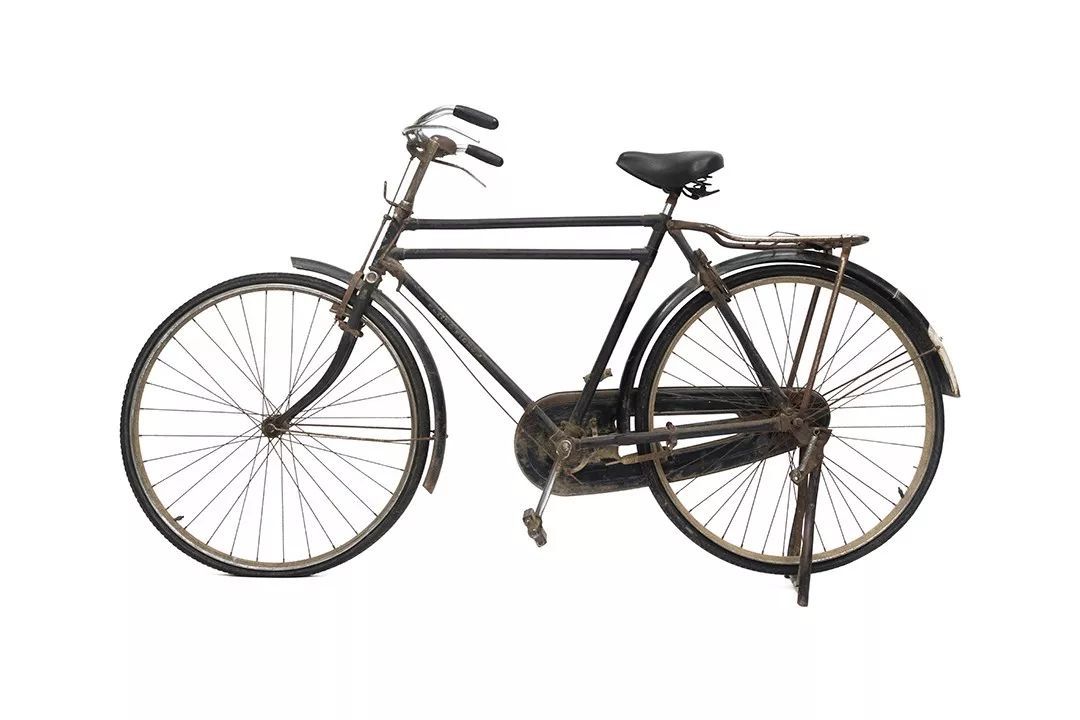 20世纪60年代,中国大批量生产了上海永久自行车,它标志着我国自行车