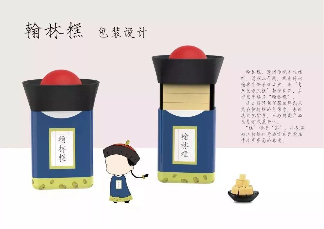 转载2019第二届海峡两岸漳州文创设计大赛获奖作品