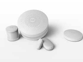 小米(MI)无线开关 智能家庭套装 开关家中电器