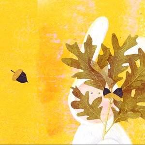 安东尼和他的兔子