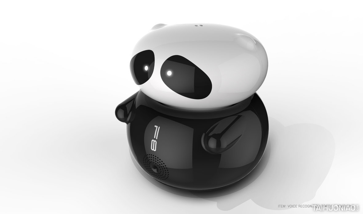 熊猫机器人 - 太火鸟-b2b工业设计与产品创新saas平台