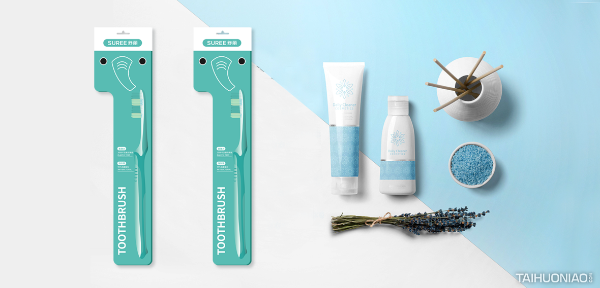 舒丽儿童牙刷一款专为儿童打造的牙刷包装