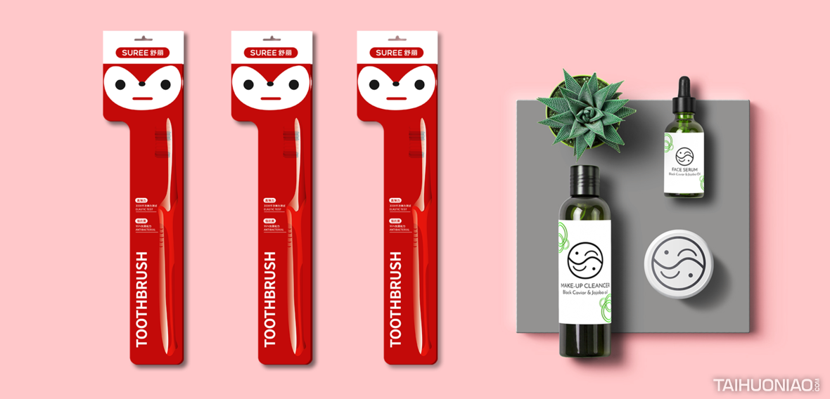 舒丽儿童牙刷一款专为儿童打造的牙刷包装