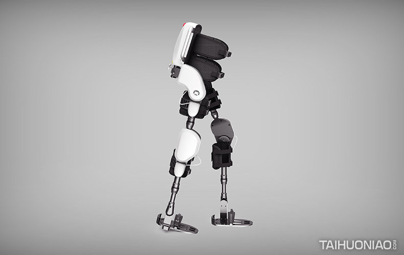 外骨骼机器人设计