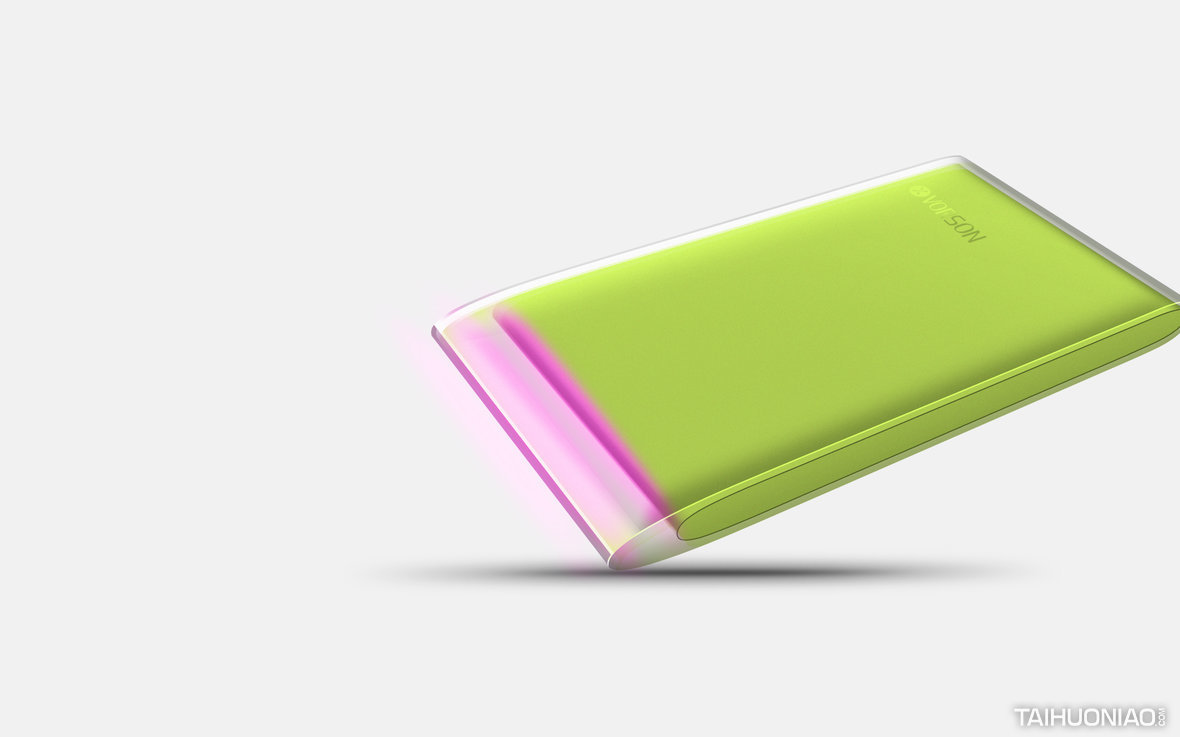 充电宝设计 - 太火鸟-b2b工业设计与产品创新saas平台