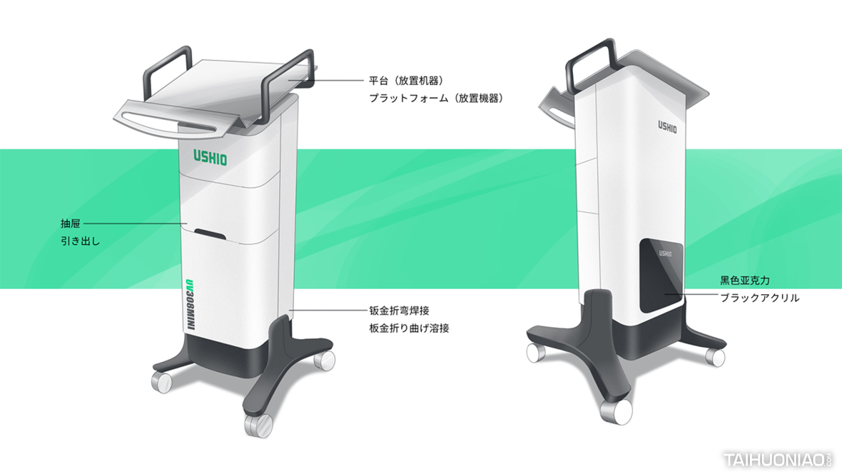 行業領域:-/-服務客戶:-標籤:外觀設計結構設計醫療健康產品設計醫療