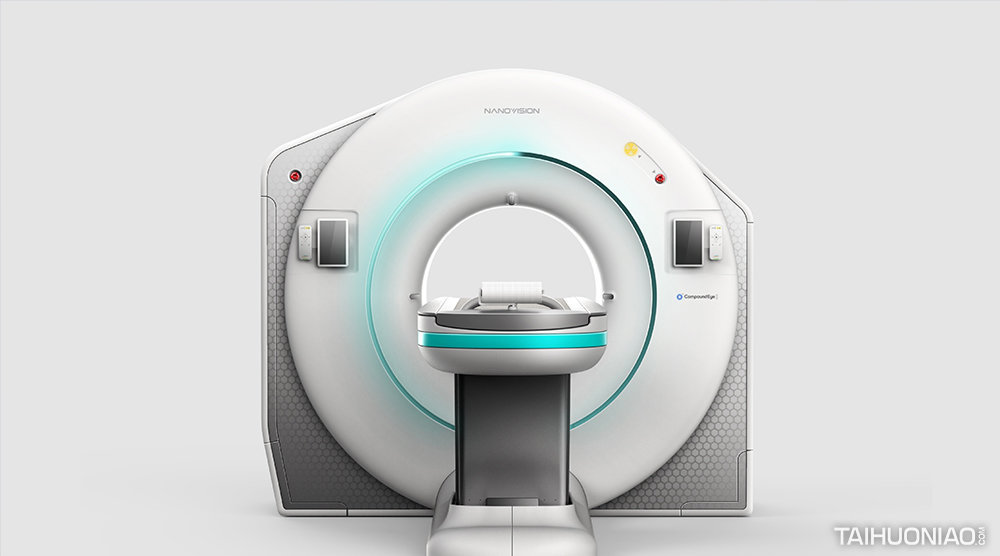 纳米维景compoundeyect工业设计与ui设计