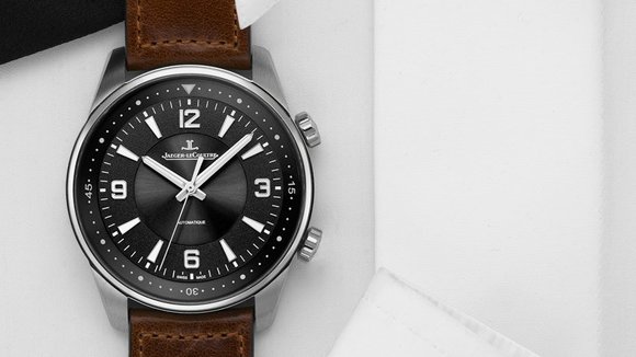 jaeger-lecoultre polaris watch unifies vintage and contemporary