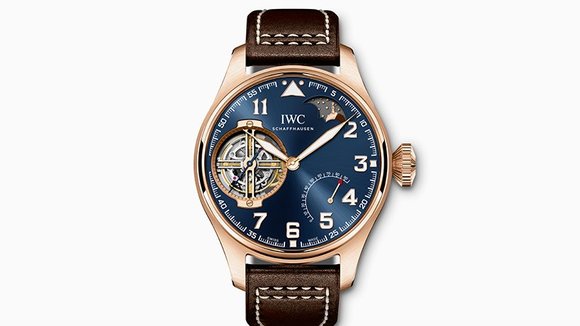 iwc schaffhausen pilots watch collection rekindles the magic of