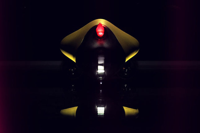 Ziphius Aquatic Drone水上机器人