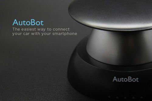 AutoBot 智能行车驾驶助手