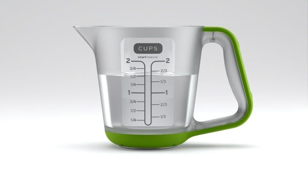 SmartMeasure智能水杯