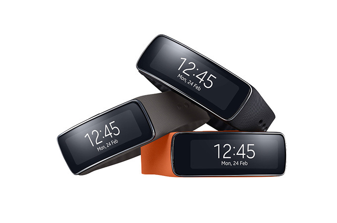 三星Gear Fit R350