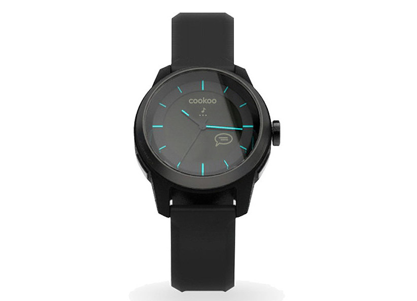 咕咕表COOKOO WATCH 2