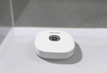 凌拓 贝贝 儿童云体温计