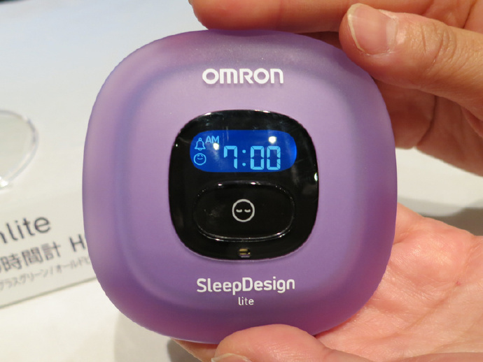 欧姆龙睡眠计时器