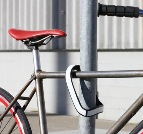Riker SmartLock 智能自行车车锁