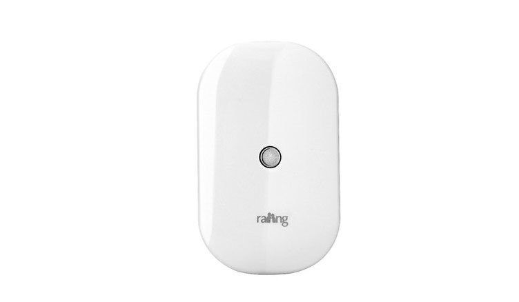  raiing 智能儿童电子体温计