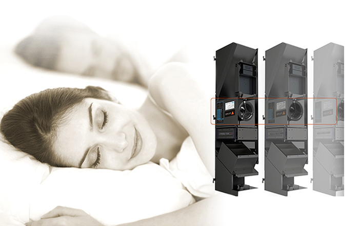 造梦者迷你新风机