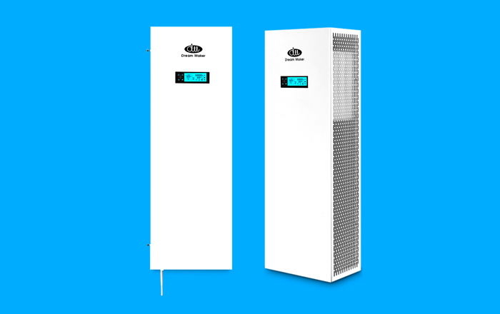 造梦者迷你新风机