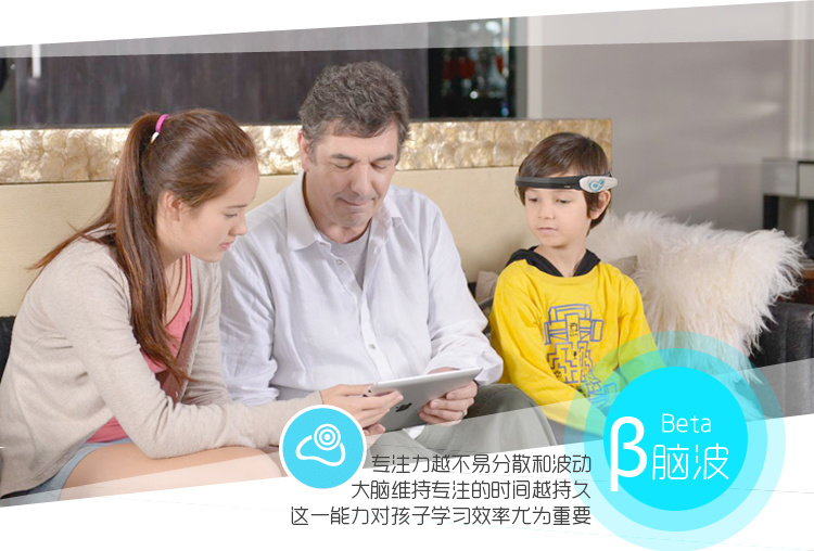 BrainLink Lite 意念力头带