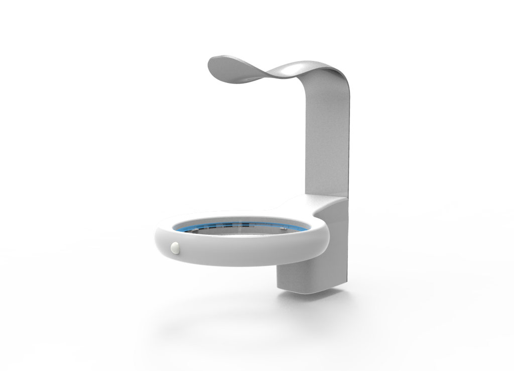 光轮智能杀菌风干机