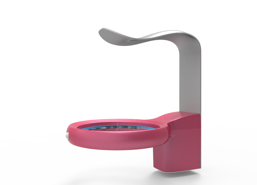 光轮智能杀菌风干机