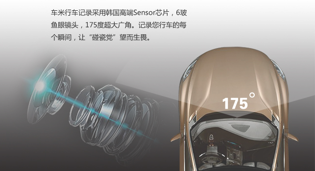 安智车米 微信智驾终端
