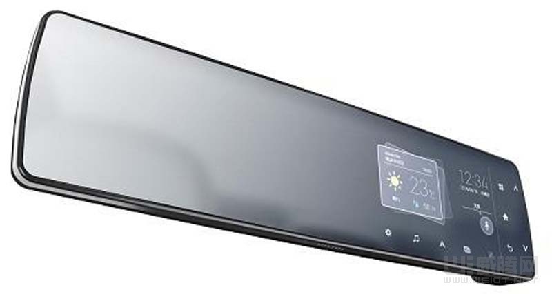 Pioneer Telematics 智能汽车后视镜