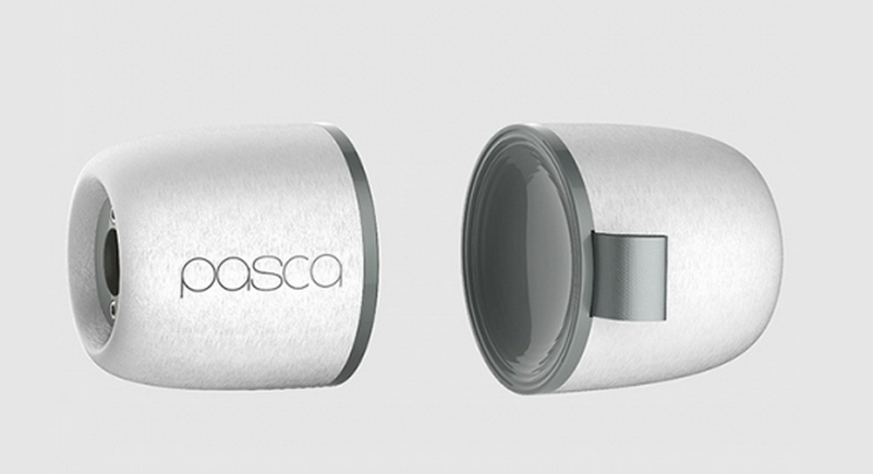 Pasca 胎压测量器