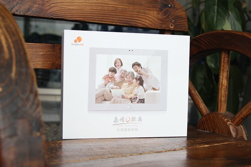 松鼠智能相框