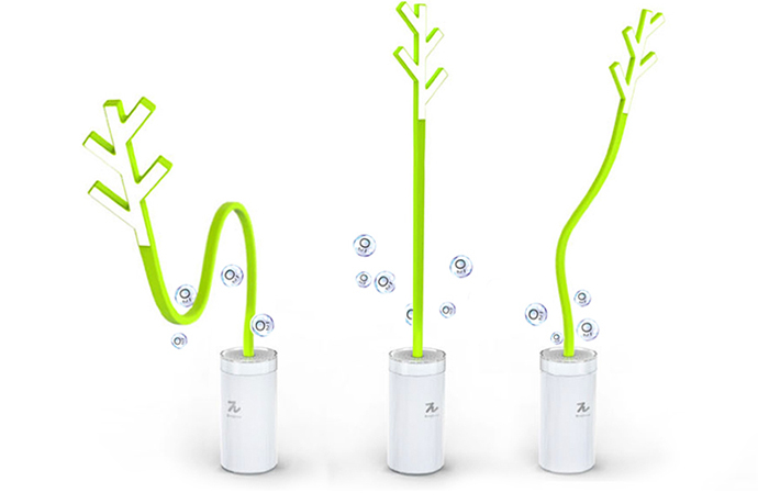 Design-Pie 负离子LED树枝台灯