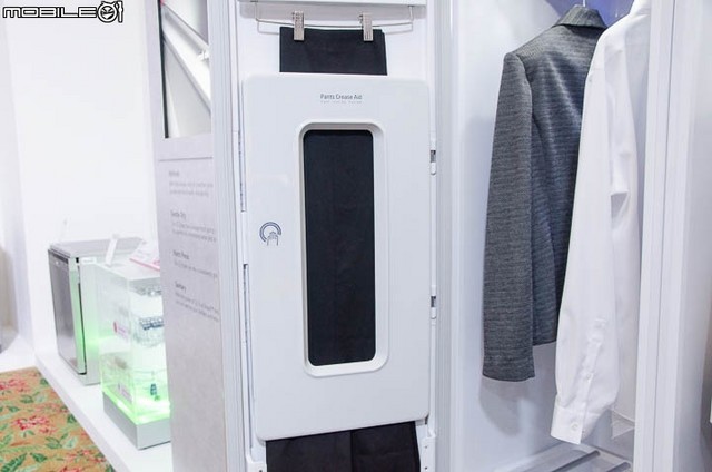 LG新一代STYLER衣物护理机