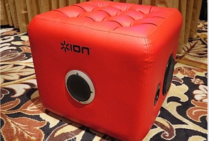 Sound Lounge蓝牙椅子音箱