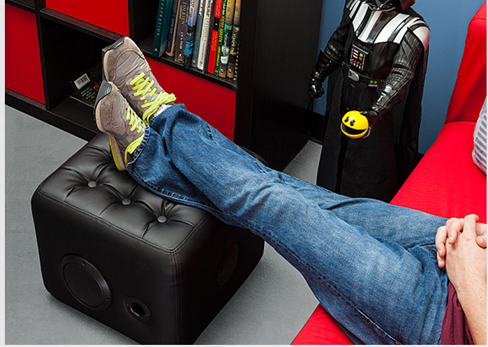 Sound Lounge蓝牙椅子音箱