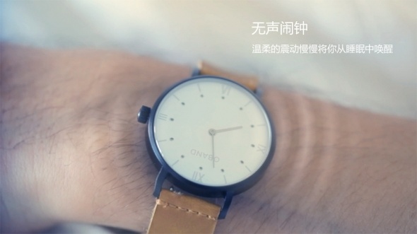 Aurora 智能手表
