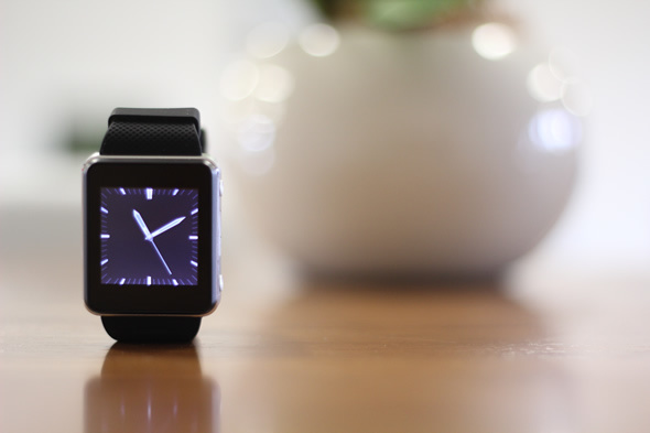 UWATCH，智能手表