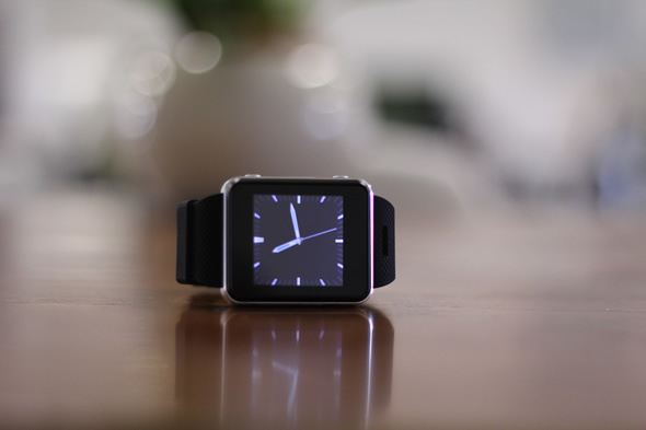 UWATCH，智能手表