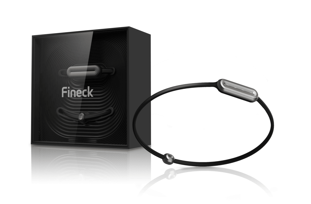 Fineck 风趣.智能颈环
