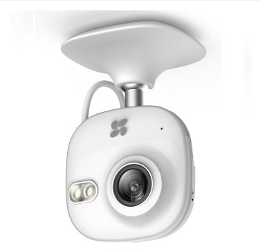 萤石（EZVIZ）C2mini 高清网络摄像机 